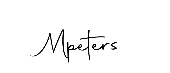 How to make Mpeters name signature. Use Autography-DOLnW style for creating short signs online. This is the latest handwritten sign. Mpeters signature style 10 images and pictures png