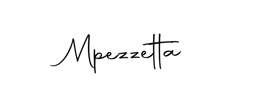 It looks lik you need a new signature style for name Mpezzetta. Design unique handwritten (Autography-DOLnW) signature with our free signature maker in just a few clicks. Mpezzetta signature style 10 images and pictures png