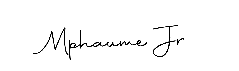 It looks lik you need a new signature style for name Mphaume Jr. Design unique handwritten (Autography-DOLnW) signature with our free signature maker in just a few clicks. Mphaume Jr signature style 10 images and pictures png