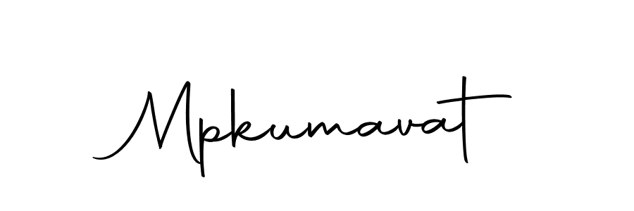 Autography-DOLnW is a professional signature style that is perfect for those who want to add a touch of class to their signature. It is also a great choice for those who want to make their signature more unique. Get Mpkumavat name to fancy signature for free. Mpkumavat signature style 10 images and pictures png