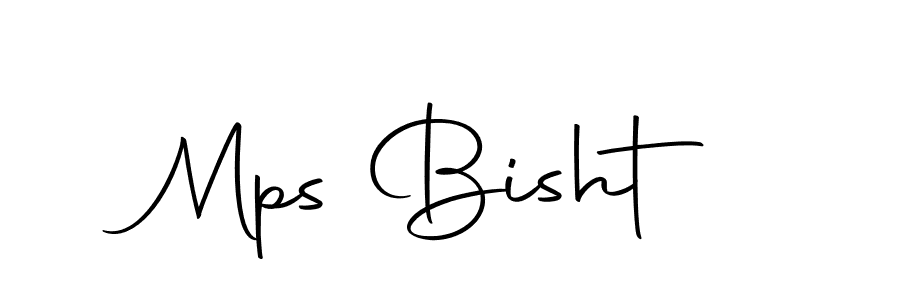 It looks lik you need a new signature style for name Mps Bisht. Design unique handwritten (Autography-DOLnW) signature with our free signature maker in just a few clicks. Mps Bisht signature style 10 images and pictures png