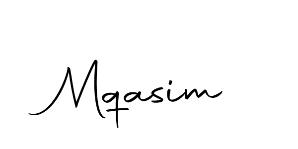 You can use this online signature creator to create a handwritten signature for the name Mqasim. This is the best online autograph maker. Mqasim signature style 10 images and pictures png