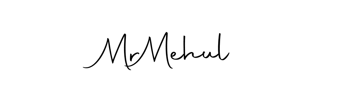 Mr  Mehulπ stylish signature style. Best Handwritten Sign (Autography-DOLnW) for my name. Handwritten Signature Collection Ideas for my name Mr  Mehulπ. Mr  Mehulπ signature style 10 images and pictures png