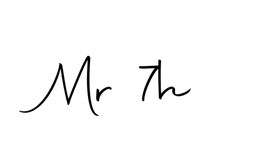 This is the best signature style for the Mr 7h name. Also you like these signature font (Autography-DOLnW). Mix name signature. Mr 7h signature style 10 images and pictures png