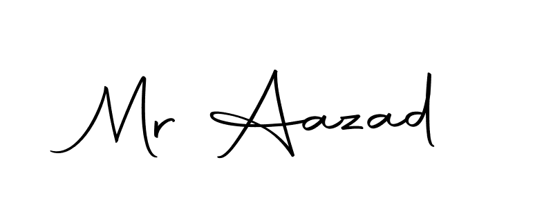 Similarly Autography-DOLnW is the best handwritten signature design. Signature creator online .You can use it as an online autograph creator for name Mr Aazad. Mr Aazad signature style 10 images and pictures png