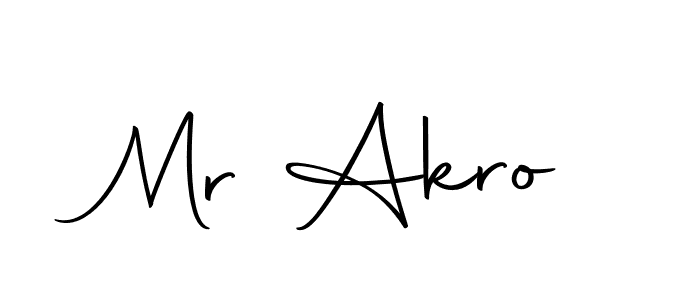 Make a short Mr Akro signature style. Manage your documents anywhere anytime using Autography-DOLnW. Create and add eSignatures, submit forms, share and send files easily. Mr Akro signature style 10 images and pictures png