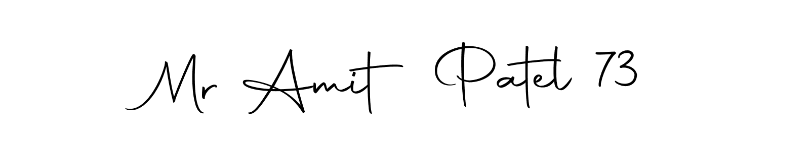 Also You can easily find your signature by using the search form. We will create Mr Amit Patel 73 name handwritten signature images for you free of cost using Autography-DOLnW sign style. Mr Amit Patel 73 signature style 10 images and pictures png