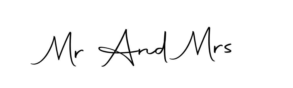 Here are the top 10 professional signature styles for the name Mr And Mrs. These are the best autograph styles you can use for your name. Mr And Mrs signature style 10 images and pictures png