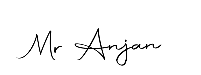 Autography-DOLnW is a professional signature style that is perfect for those who want to add a touch of class to their signature. It is also a great choice for those who want to make their signature more unique. Get Mr Anjan name to fancy signature for free. Mr Anjan signature style 10 images and pictures png