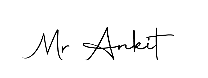 Also we have Mr Ankit name is the best signature style. Create professional handwritten signature collection using Autography-DOLnW autograph style. Mr Ankit signature style 10 images and pictures png
