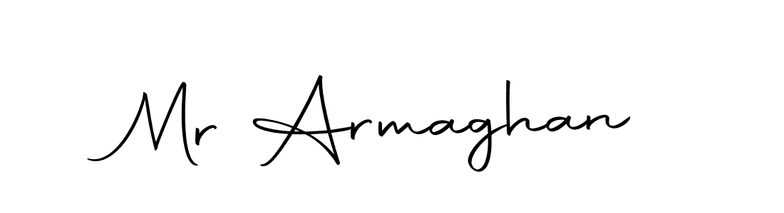 Design your own signature with our free online signature maker. With this signature software, you can create a handwritten (Autography-DOLnW) signature for name Mr Armaghan. Mr Armaghan signature style 10 images and pictures png