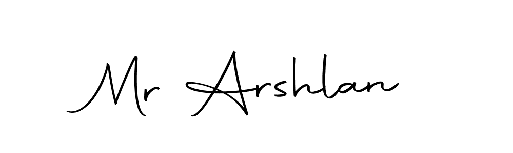 if you are searching for the best signature style for your name Mr Arshlan. so please give up your signature search. here we have designed multiple signature styles  using Autography-DOLnW. Mr Arshlan signature style 10 images and pictures png