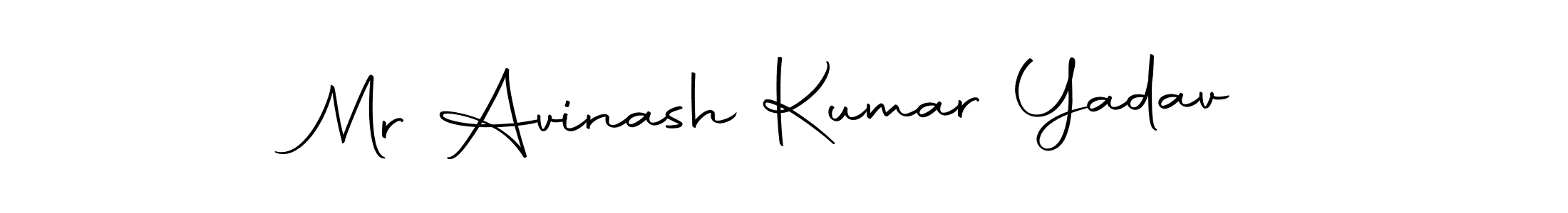 Here are the top 10 professional signature styles for the name Mr Avinash Kumar Yadav. These are the best autograph styles you can use for your name. Mr Avinash Kumar Yadav signature style 10 images and pictures png