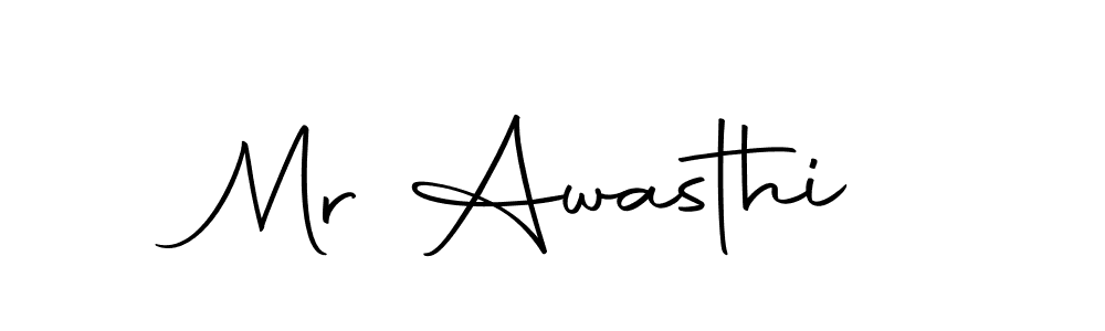 It looks lik you need a new signature style for name Mr Awasthi. Design unique handwritten (Autography-DOLnW) signature with our free signature maker in just a few clicks. Mr Awasthi signature style 10 images and pictures png