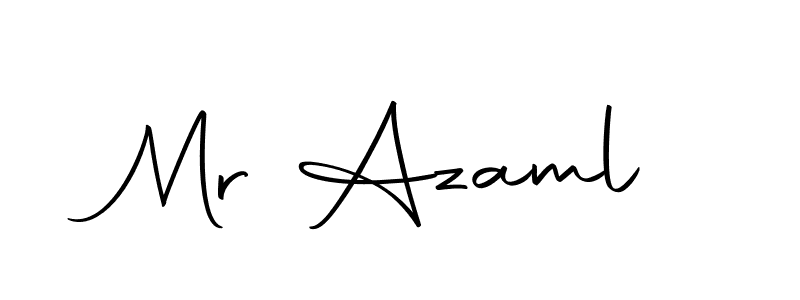 Similarly Autography-DOLnW is the best handwritten signature design. Signature creator online .You can use it as an online autograph creator for name Mr Azaml. Mr Azaml signature style 10 images and pictures png