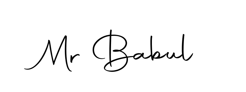This is the best signature style for the Mr Babul name. Also you like these signature font (Autography-DOLnW). Mix name signature. Mr Babul signature style 10 images and pictures png