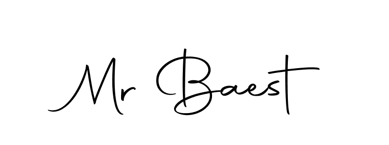 You should practise on your own different ways (Autography-DOLnW) to write your name (Mr Baest) in signature. don't let someone else do it for you. Mr Baest signature style 10 images and pictures png