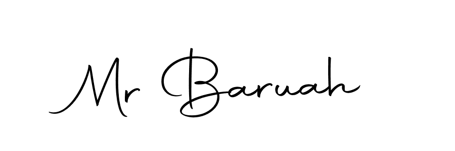 You can use this online signature creator to create a handwritten signature for the name Mr Baruah. This is the best online autograph maker. Mr Baruah signature style 10 images and pictures png