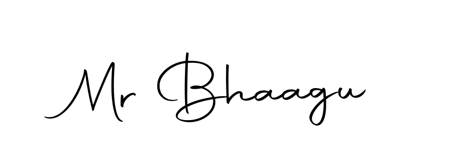 The best way (Autography-DOLnW) to make a short signature is to pick only two or three words in your name. The name Mr Bhaagu include a total of six letters. For converting this name. Mr Bhaagu signature style 10 images and pictures png
