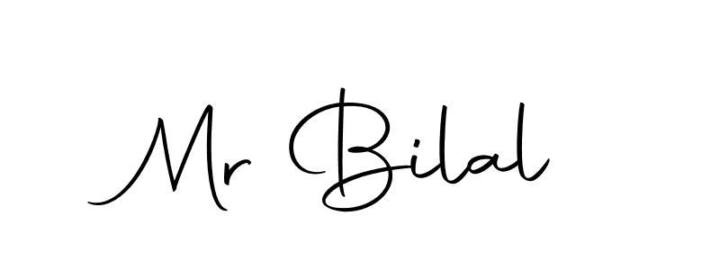 Make a beautiful signature design for name Mr Bilal. Use this online signature maker to create a handwritten signature for free. Mr Bilal signature style 10 images and pictures png