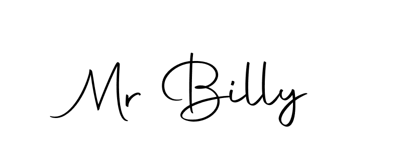 This is the best signature style for the Mr Billy name. Also you like these signature font (Autography-DOLnW). Mix name signature. Mr Billy signature style 10 images and pictures png