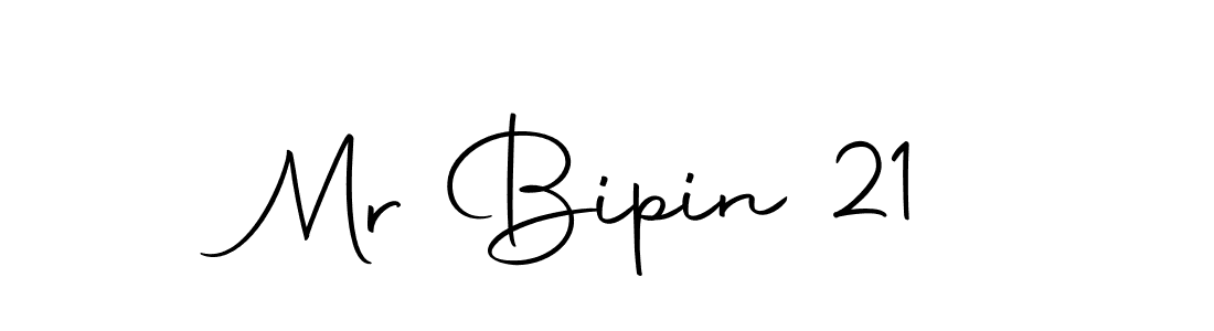 Make a beautiful signature design for name Mr Bipin 21. With this signature (Autography-DOLnW) style, you can create a handwritten signature for free. Mr Bipin 21 signature style 10 images and pictures png