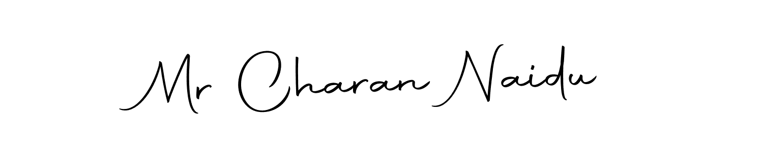 Once you've used our free online signature maker to create your best signature Autography-DOLnW style, it's time to enjoy all of the benefits that Mr Charan Naidu name signing documents. Mr Charan Naidu signature style 10 images and pictures png