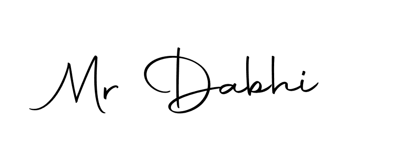 Here are the top 10 professional signature styles for the name Mr Dabhi. These are the best autograph styles you can use for your name. Mr Dabhi signature style 10 images and pictures png