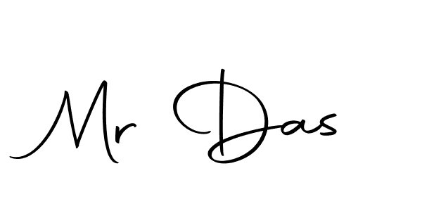 Design your own signature with our free online signature maker. With this signature software, you can create a handwritten (Autography-DOLnW) signature for name Mr Das. Mr Das signature style 10 images and pictures png