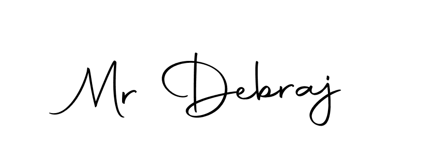 Mr Debraj stylish signature style. Best Handwritten Sign (Autography-DOLnW) for my name. Handwritten Signature Collection Ideas for my name Mr Debraj. Mr Debraj signature style 10 images and pictures png