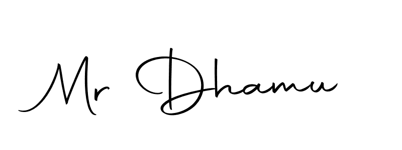 How to Draw Mr Dhamu signature style? Autography-DOLnW is a latest design signature styles for name Mr Dhamu. Mr Dhamu signature style 10 images and pictures png