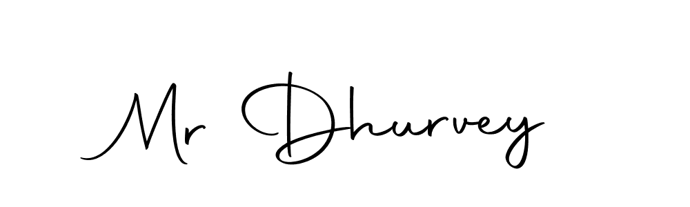 How to make Mr Dhurvey name signature. Use Autography-DOLnW style for creating short signs online. This is the latest handwritten sign. Mr Dhurvey signature style 10 images and pictures png