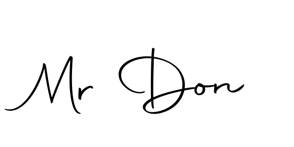 Here are the top 10 professional signature styles for the name Mr Don. These are the best autograph styles you can use for your name. Mr Don signature style 10 images and pictures png
