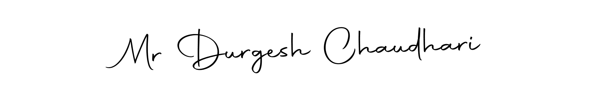 The best way (Autography-DOLnW) to make a short signature is to pick only two or three words in your name. The name Mr Durgesh Chaudhari include a total of six letters. For converting this name. Mr Durgesh Chaudhari signature style 10 images and pictures png