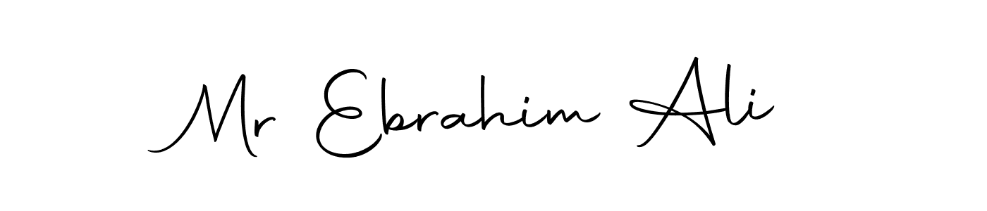 The best way (Autography-DOLnW) to make a short signature is to pick only two or three words in your name. The name Mr Ebrahim Ali include a total of six letters. For converting this name. Mr Ebrahim Ali signature style 10 images and pictures png