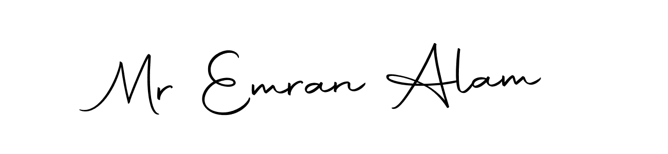 You should practise on your own different ways (Autography-DOLnW) to write your name (Mr Emran Alam) in signature. don't let someone else do it for you. Mr Emran Alam signature style 10 images and pictures png