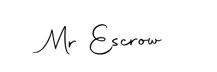 Once you've used our free online signature maker to create your best signature Autography-DOLnW style, it's time to enjoy all of the benefits that Mr Escrow name signing documents. Mr Escrow signature style 10 images and pictures png