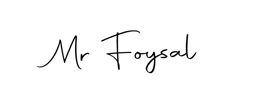 You should practise on your own different ways (Autography-DOLnW) to write your name (Mr Foysal) in signature. don't let someone else do it for you. Mr Foysal signature style 10 images and pictures png