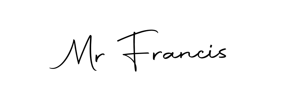 How to Draw Mr Francis signature style? Autography-DOLnW is a latest design signature styles for name Mr Francis. Mr Francis signature style 10 images and pictures png