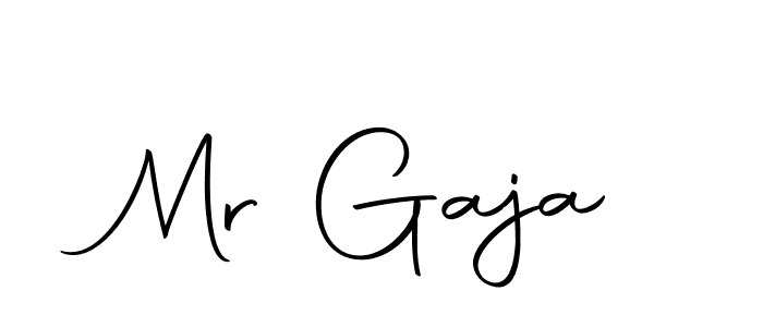 Make a beautiful signature design for name Mr Gaja. Use this online signature maker to create a handwritten signature for free. Mr Gaja signature style 10 images and pictures png