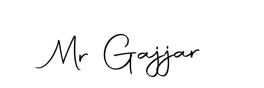 Also we have Mr Gajjar name is the best signature style. Create professional handwritten signature collection using Autography-DOLnW autograph style. Mr Gajjar signature style 10 images and pictures png