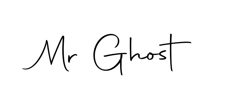 Mr Ghost stylish signature style. Best Handwritten Sign (Autography-DOLnW) for my name. Handwritten Signature Collection Ideas for my name Mr Ghost. Mr Ghost signature style 10 images and pictures png