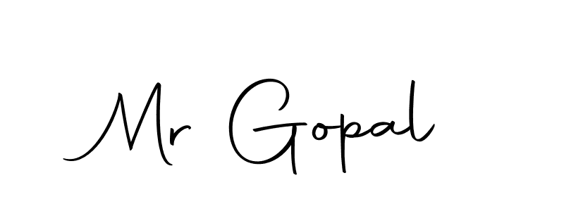 Make a beautiful signature design for name Mr Gopal. Use this online signature maker to create a handwritten signature for free. Mr Gopal signature style 10 images and pictures png