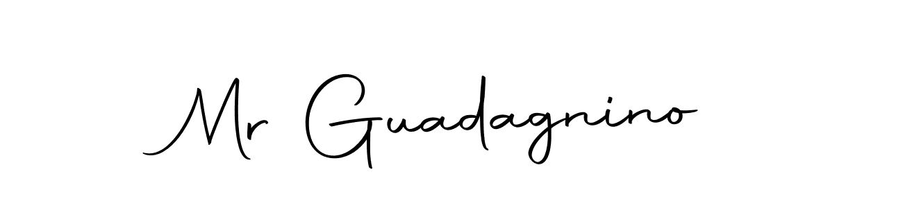 How to make Mr Guadagnino signature? Autography-DOLnW is a professional autograph style. Create handwritten signature for Mr Guadagnino name. Mr Guadagnino signature style 10 images and pictures png