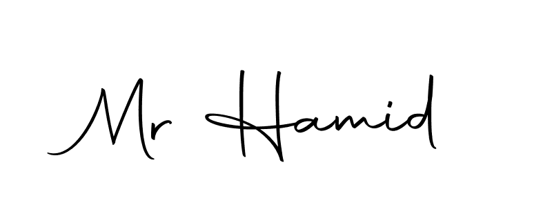 Also You can easily find your signature by using the search form. We will create Mr Hamid name handwritten signature images for you free of cost using Autography-DOLnW sign style. Mr Hamid signature style 10 images and pictures png