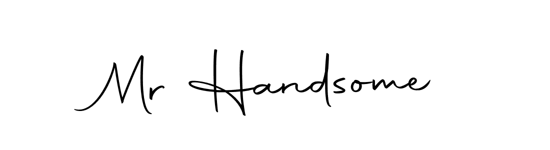 This is the best signature style for the Mr Handsome name. Also you like these signature font (Autography-DOLnW). Mix name signature. Mr Handsome signature style 10 images and pictures png