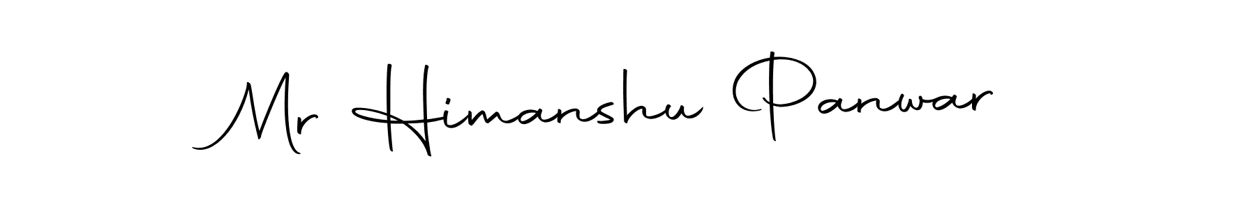 Mr Himanshu Panwar stylish signature style. Best Handwritten Sign (Autography-DOLnW) for my name. Handwritten Signature Collection Ideas for my name Mr Himanshu Panwar. Mr Himanshu Panwar signature style 10 images and pictures png