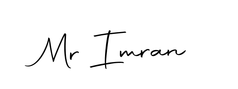 Mr Imran stylish signature style. Best Handwritten Sign (Autography-DOLnW) for my name. Handwritten Signature Collection Ideas for my name Mr Imran. Mr Imran signature style 10 images and pictures png