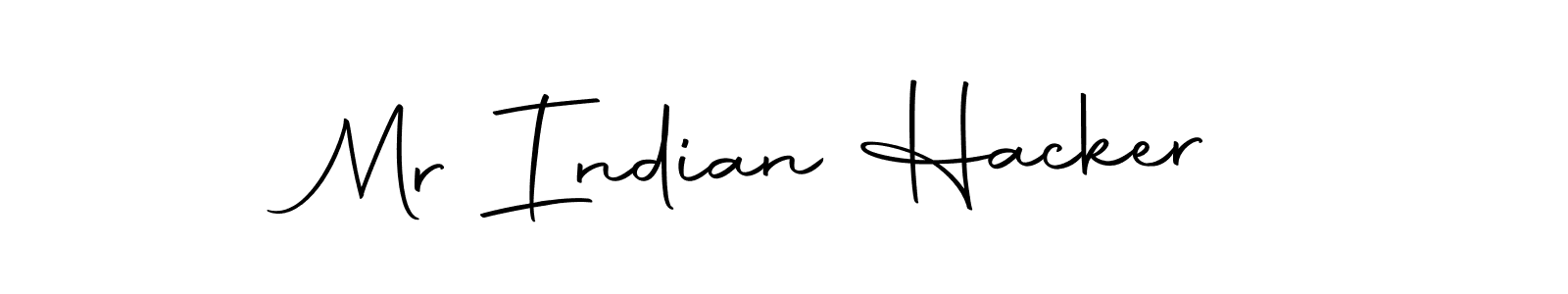 Make a short Mr Indian Hacker signature style. Manage your documents anywhere anytime using Autography-DOLnW. Create and add eSignatures, submit forms, share and send files easily. Mr Indian Hacker signature style 10 images and pictures png