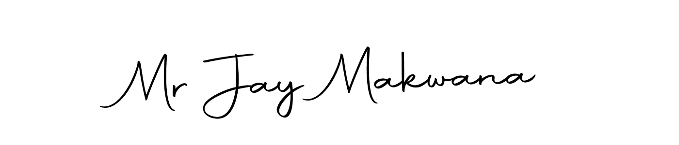 Mr Jay Makwana stylish signature style. Best Handwritten Sign (Autography-DOLnW) for my name. Handwritten Signature Collection Ideas for my name Mr Jay Makwana. Mr Jay Makwana signature style 10 images and pictures png